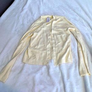 Pacsun/brandy sweater vest-one size